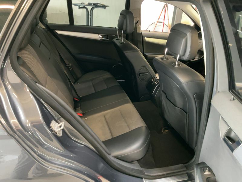 Mercedes-Benz C-Klasse C 180 Kompressor T BlueEfficiency Avantgarde 2010 – снимка 20