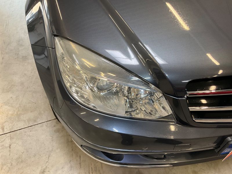 Mercedes-Benz C-Klasse C 180 Kompressor T BlueEfficiency Avantgarde 2010 – снимка 46