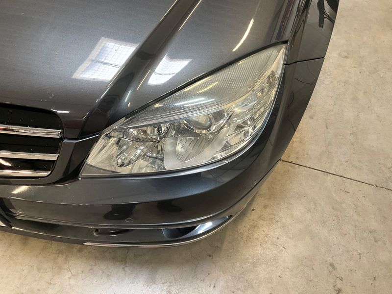 Mercedes-Benz C-Klasse C 180 Kompressor T BlueEfficiency Avantgarde 2010 – снимка 47