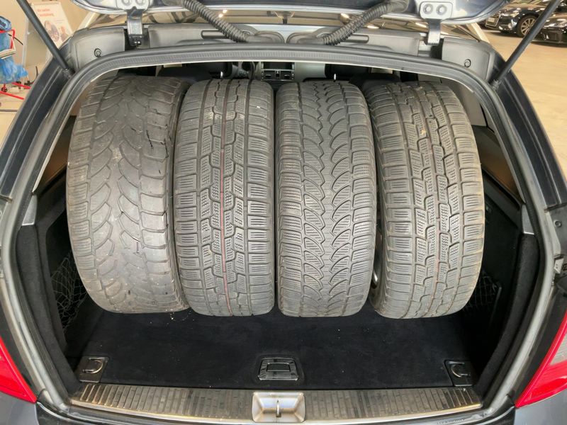 Mercedes-Benz C-Klasse C 180 Kompressor T BlueEfficiency Avantgarde 2010 – снимка 16