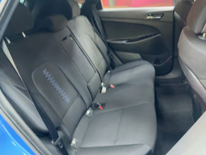 Hyundai Tucson 1.6 TGDI Go 2WD 2018 – снимка 19