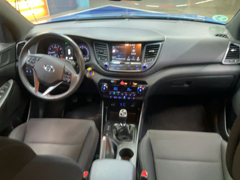 Hyundai Tucson 1.6 TGDI Go 2WD 2018 – снимка 17