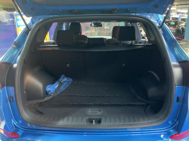 Hyundai Tucson 1.6 TGDI Go 2WD 2018 – снимка 15