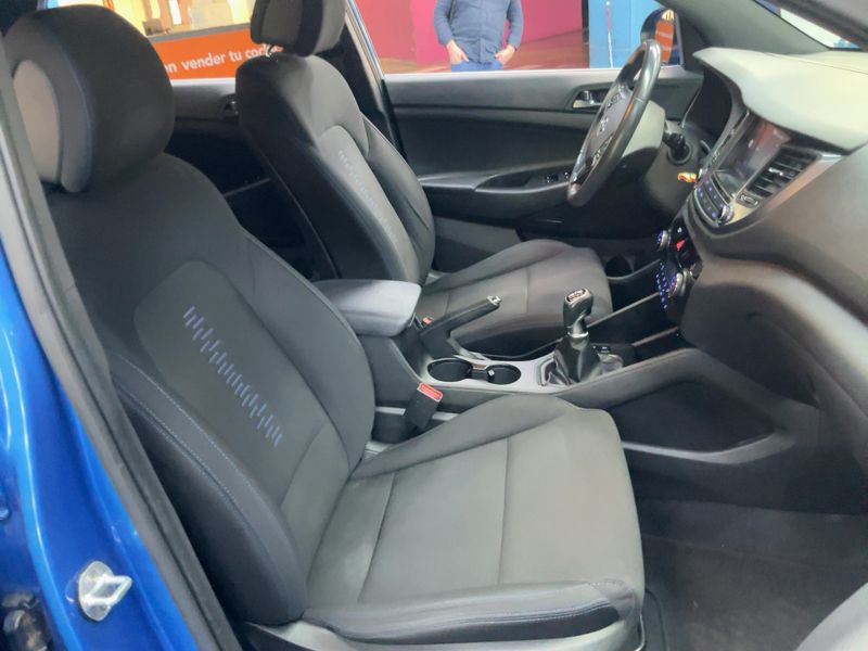 Hyundai Tucson 1.6 TGDI Go 2WD 2018 – снимка 16