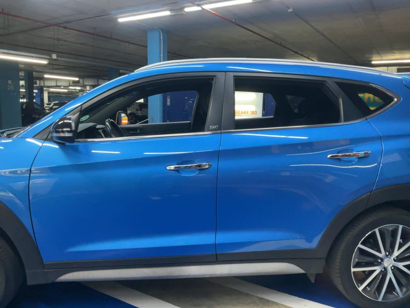 Hyundai Tucson 1.6 TGDI Go 2WD 2018 – снимка 4