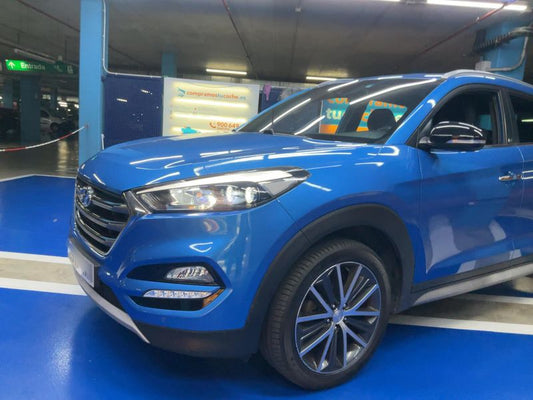 Hyundai Tucson 1.6 TGDI Go 2WD 2018 – снимка 2