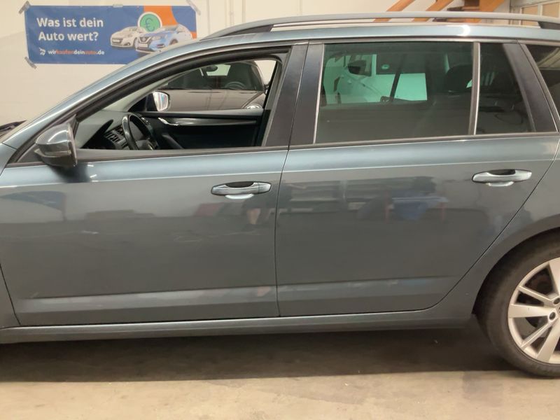 Skoda Octavia 1.6 TDI Clever 2018 – снимка 4