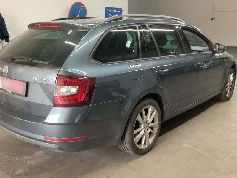 Skoda Octavia 1.6 TDI Clever 2018 – снимка 8