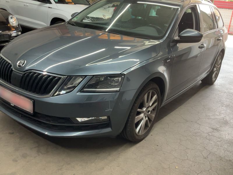 Skoda Octavia 1.6 TDI Clever 2018 – снимка 1