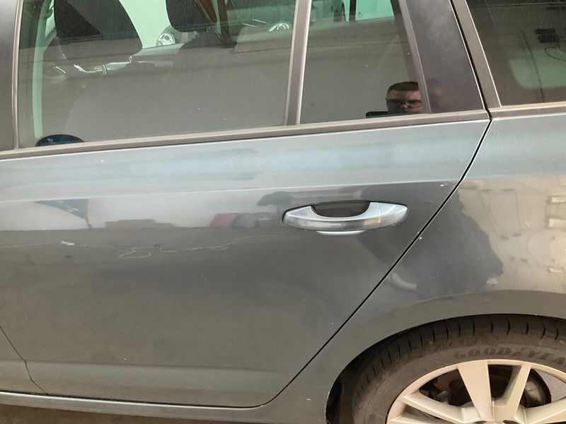 Skoda Octavia 1.6 TDI Clever 2018 – снимка 27