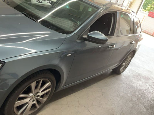 Skoda Octavia 1.6 TDI Clever 2018 – снимка 2