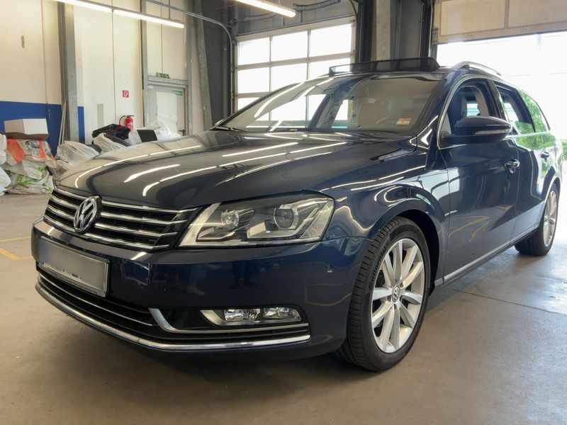 Volkswagen Passat 2.0 TSI Highline 2014 – снимка 1