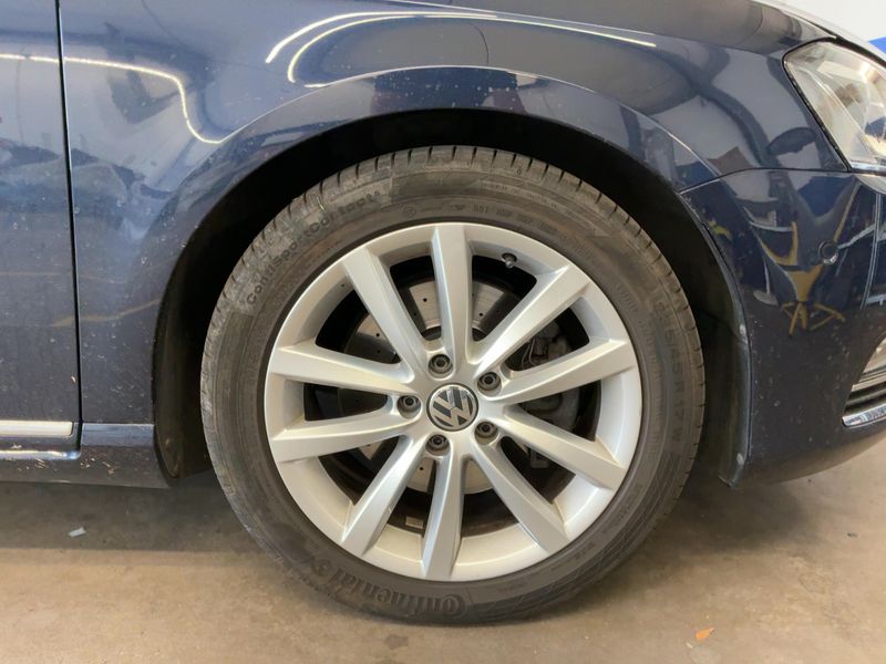 Volkswagen Passat 2.0 TSI Highline 2014 – снимка 11
