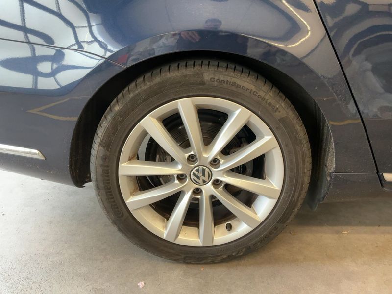 Volkswagen Passat 2.0 TSI Highline 2014 – снимка 9