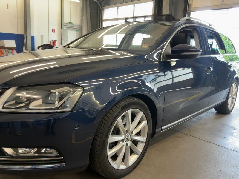 Volkswagen Passat 2.0 TSI Highline 2014 – снимка 2