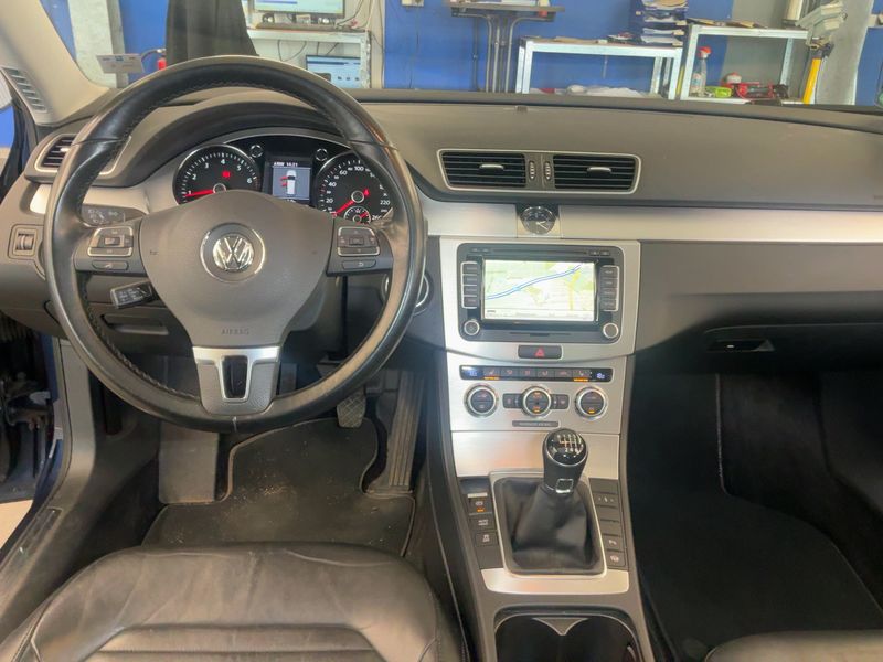 Volkswagen Passat 2.0 TSI Highline 2014 – снимка 18