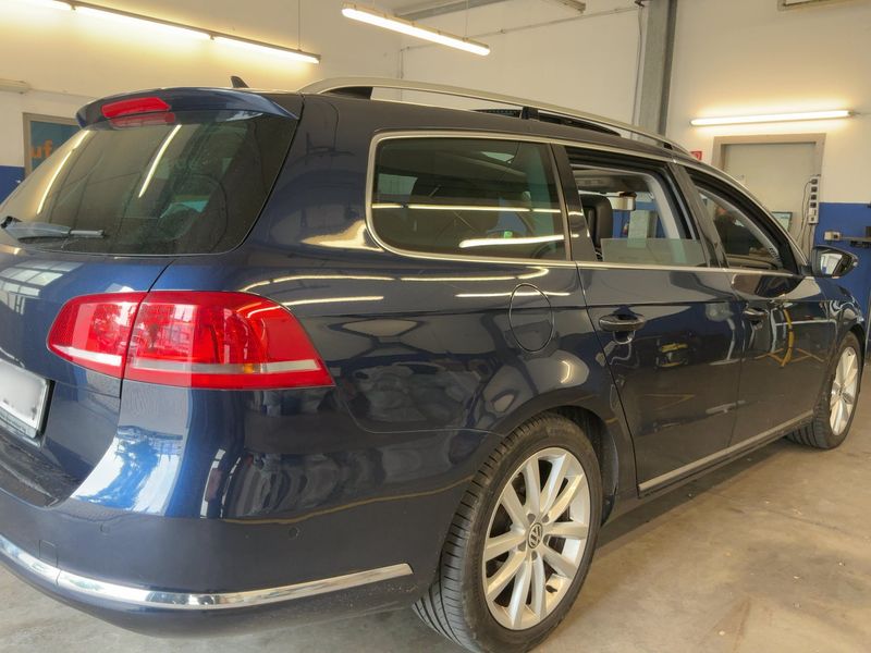 Volkswagen Passat 2.0 TSI Highline 2014 – снимка 8