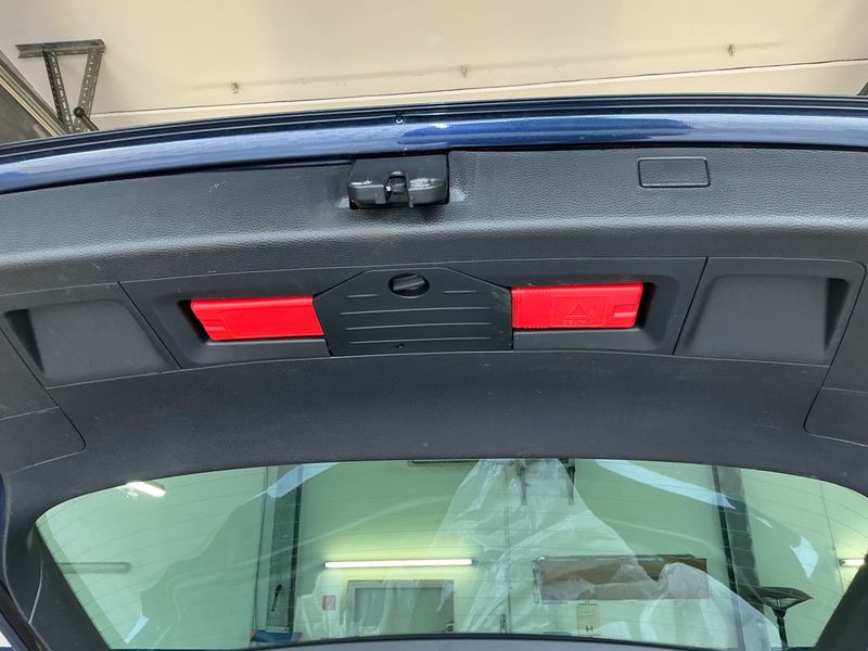Volkswagen Passat 2.0 TSI Highline 2014 – снимка 33