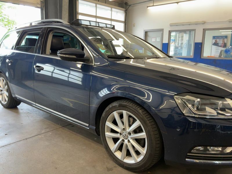Volkswagen Passat 2.0 TSI Highline 2014 – снимка 12