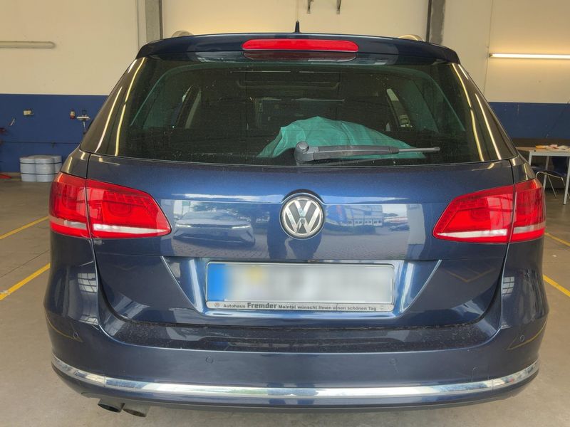 Volkswagen Passat 2.0 TSI Highline 2014 – снимка 7