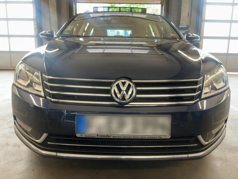 Volkswagen Passat 2.0 TSI Highline 2014 – снимка 14