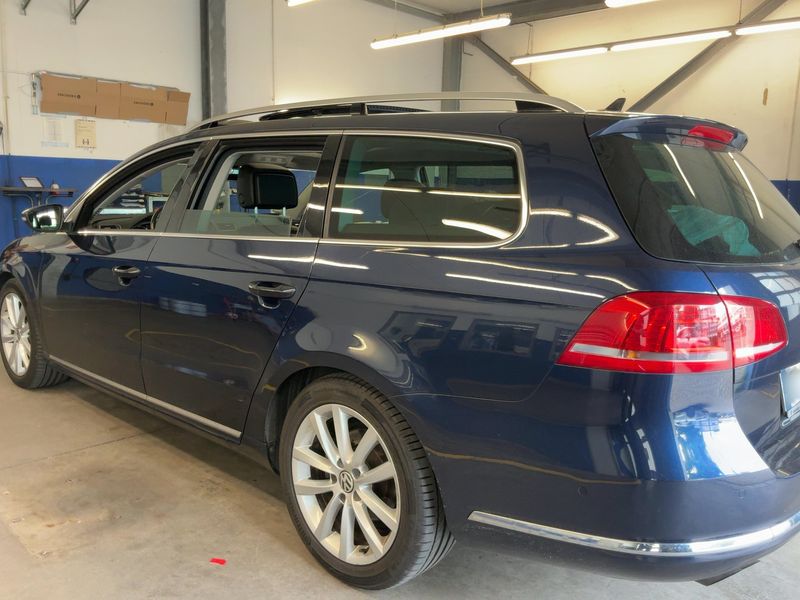Volkswagen Passat 2.0 TSI Highline 2014 – снимка 6