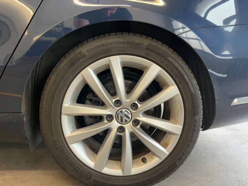 Volkswagen Passat 2.0 TSI Highline 2014 – снимка 5