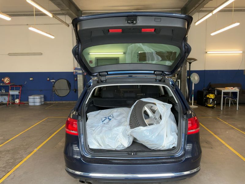 Volkswagen Passat 2.0 TSI Highline 2014 – снимка 16