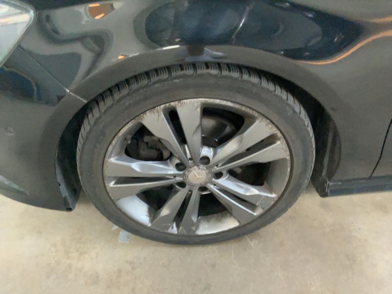 Mercedes-Benz CLA-Klasse CLA 220 Shooting Brake Urban 2015 – снимка 3