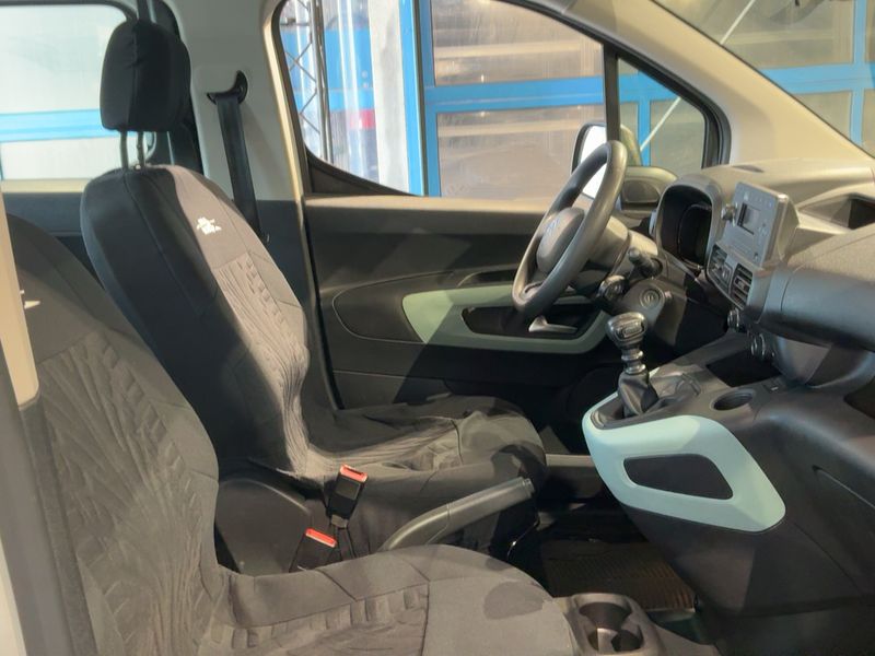 Citroen Berlingo 1.2 PureTech Live M 2020 – снимка 17