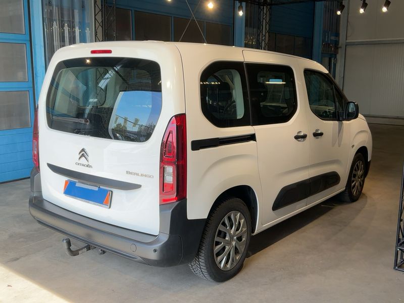 Citroen Berlingo 1.2 PureTech Live M 2020 – снимка 8
