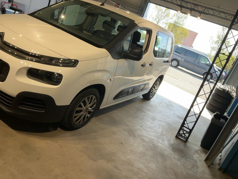 Citroen Berlingo 1.2 PureTech Live M 2020 – снимка 2