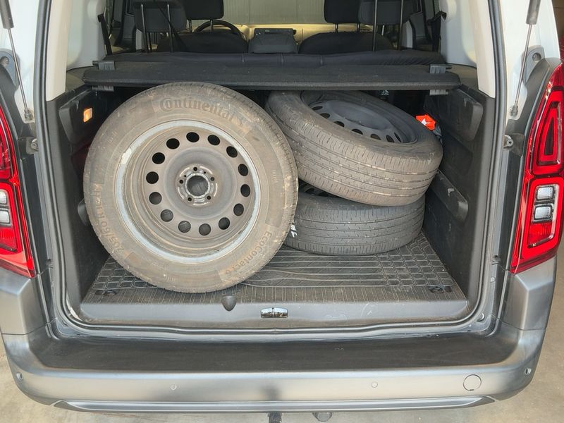 Citroen Berlingo 1.2 PureTech Live M 2020 – снимка 16