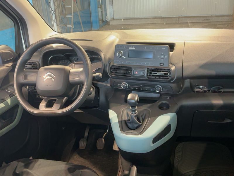 Citroen Berlingo 1.2 PureTech Live M 2020 – снимка 18