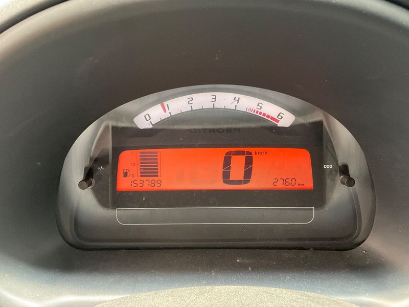 Citroen C2 1.6 HDi VTS 2009 – снимка 4