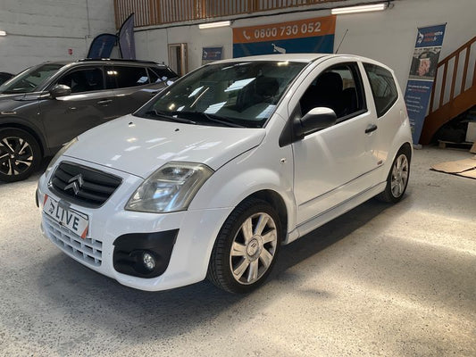 Citroen C2 1.6 HDi VTS 2009 – снимка 1
