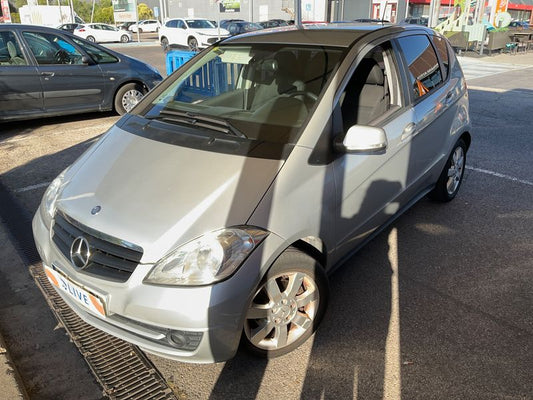 Mercedes-Benz A-Klasse A 180 CDI Avantgarde 2012 – снимка 1