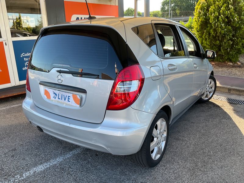 Mercedes-Benz A-Klasse A 180 CDI Avantgarde 2012 – снимка 2