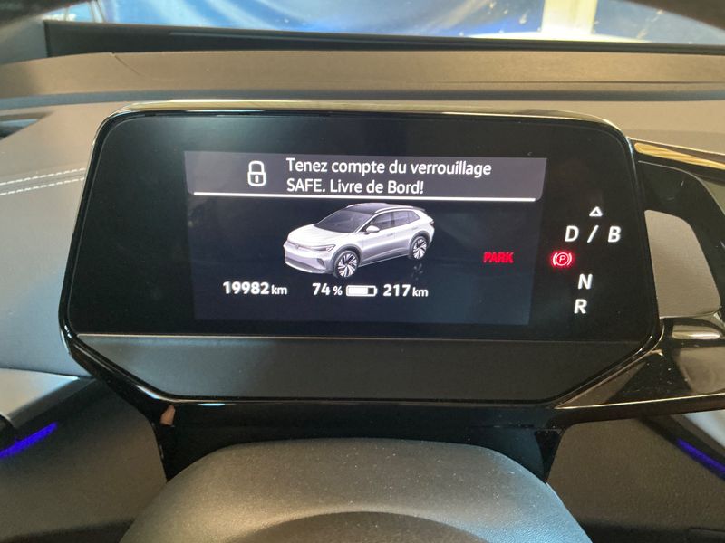 Volkswagen ID.4 electric drive 109 kW Pure 2023 – снимка 18
