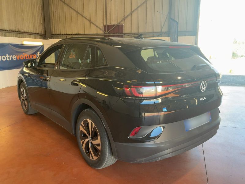 Volkswagen ID.4 electric drive 109 kW Pure 2023 – снимка 6