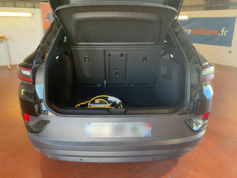 Volkswagen ID.4 electric drive 109 kW Pure 2023 – снимка 15
