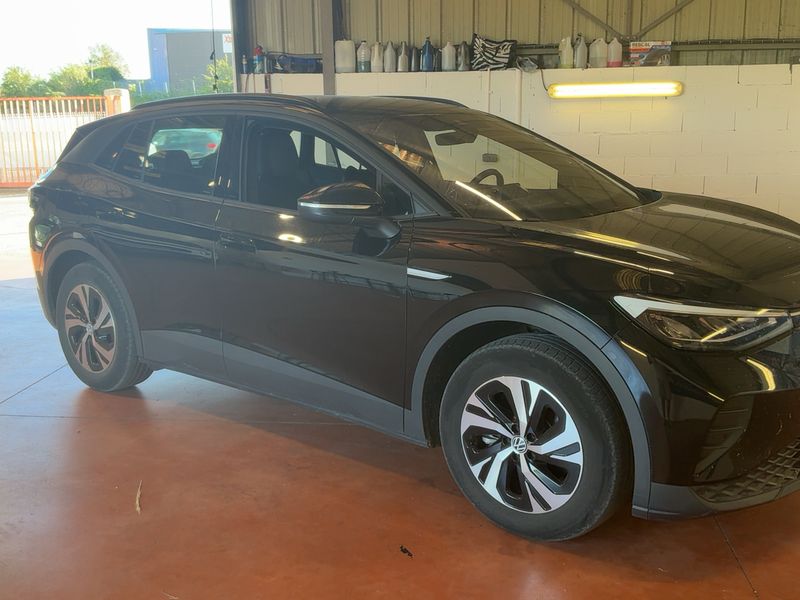 Volkswagen ID.4 electric drive 109 kW Pure 2023 – снимка 12