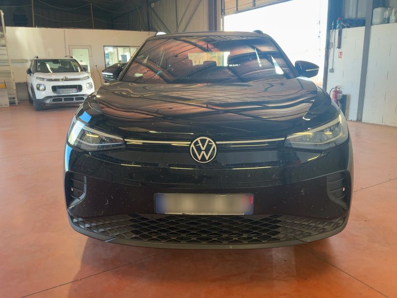 Volkswagen ID.4 electric drive 109 kW Pure 2023 – снимка 14