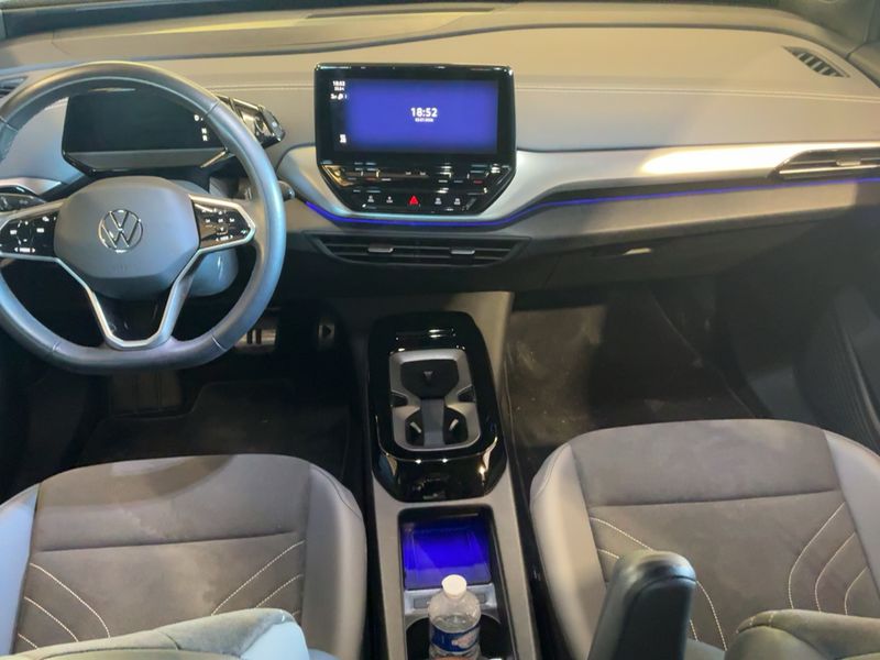 Volkswagen ID.4 electric drive 109 kW Pure 2023 – снимка 17