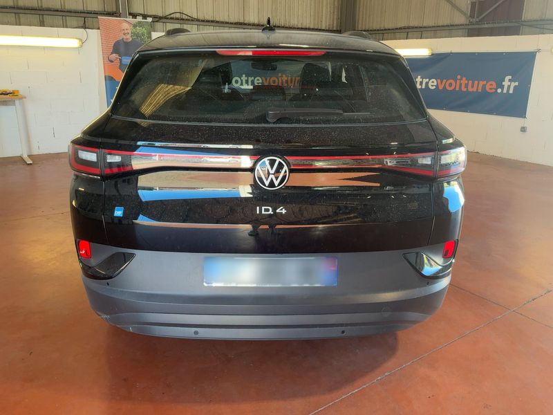 Volkswagen ID.4 electric drive 109 kW Pure 2023 – снимка 7
