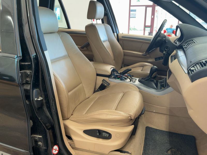 BMW X5 3.0d 2004 – снимка 16