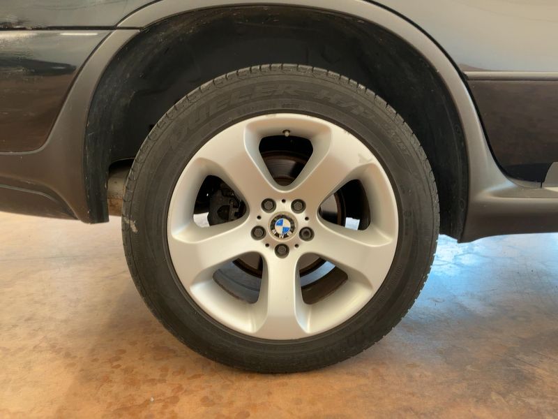 BMW X5 3.0d 2004 – снимка 9