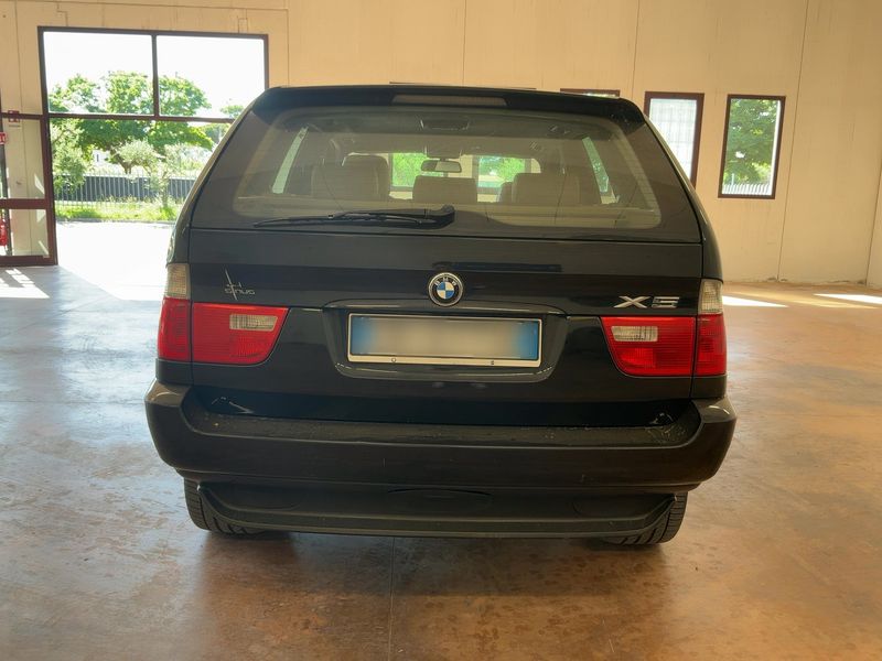 BMW X5 3.0d 2004 – снимка 7