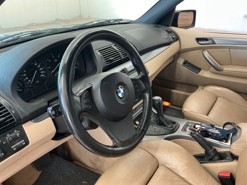 BMW X5 3.0d 2004 – снимка 30