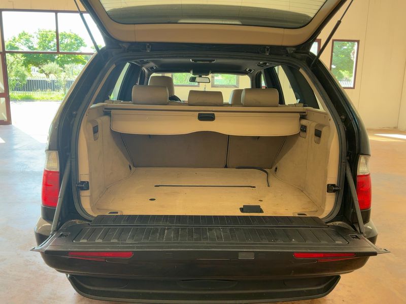 BMW X5 3.0d 2004 – снимка 15